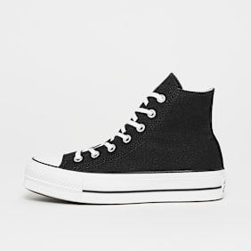 Converse Chuck Taylor All Star Lift Hi schwarz