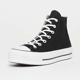 Converse Chuck Taylor All Star Lift Hi zwart