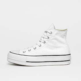 Converse Chuck Taylor All Star Lift Hi bianco