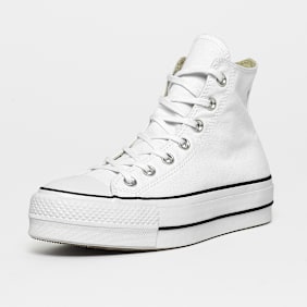 Converse Chuck Taylor All Star Lift Hi weiß