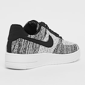 Nike   Air Force 1 Flyknit 2.0 noir