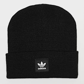 adidas Originals adicolor Cuffed Beanie schwarz