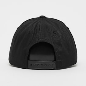 Flexfit Curved Classic Snapback schwarz