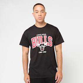 Mitchell & Ness NBA Chicago Bulls Table Top nero