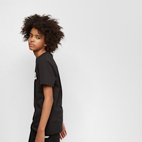SNIPES Junior Basic Logo Tee noir