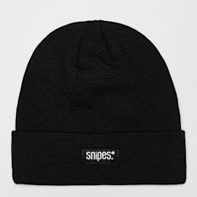 SNIPES Box Logo negro