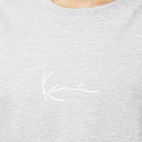 Karl Kani Signature Tee gris