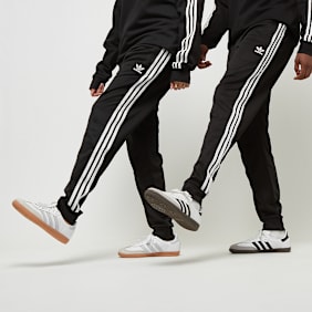 adidas Originals adicolor Superstar Trackpant nero