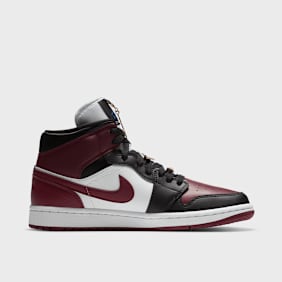Jordan Air Jordan 1 Mid SE zwart
