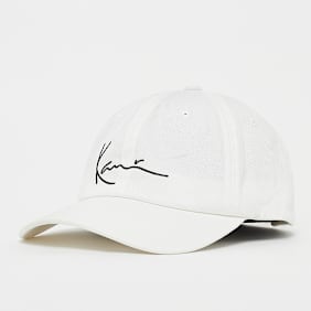 Karl Kani Signature Cap weiß