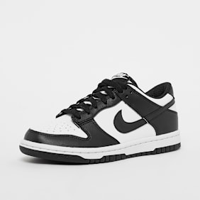 Nike   Dunk Low (GS) Panda noir