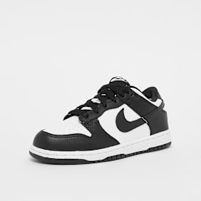 Nike   Dunk Low Crianças preto