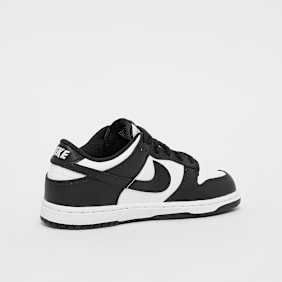 Nike   Dunk Low Dzieci czarny