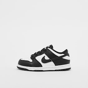 Nike   Dunk Low Kleinkinder schwarz