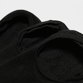 SNIPES 3 PACK - Silicon Invisible negro