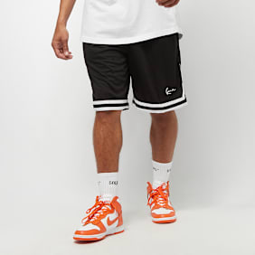 Karl Kani Signature Mesh Shorts preto