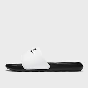 Nike   Victori One Slide wit