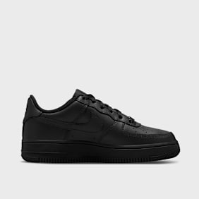 Nike Air Force 1 LE (GS) schwarz