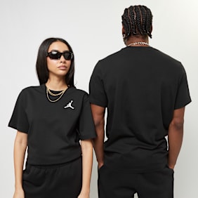 Jordan Jumpman Short-Sleeve T-Shirt preto
