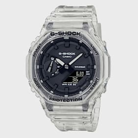 G-SHOCK Classic GA-2100SKE-7AER blanc