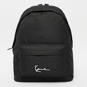 Karl Kani Signature Backpack schwarz