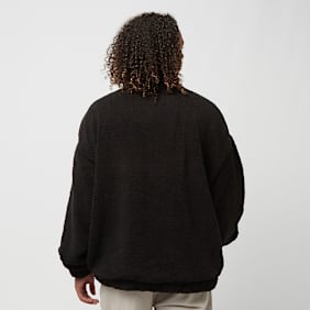 Pegador Puka Half Zip Sweater zwart