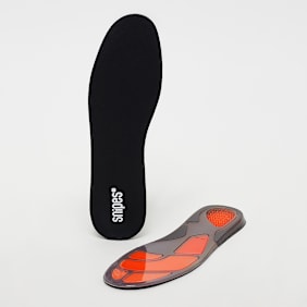 SNIPES Cool Gel Memory Insole negro
