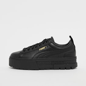 PUMA Mayze Lth Nero