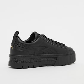 PUMA Mayze Lth noir
