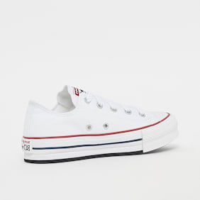 Converse Chuck Taylor All Star Eva Lift Canvas Platform (GS) weiß