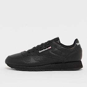 Reebok Classic Leather zwart