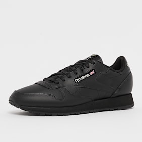 Reebok Classic Leather zwart