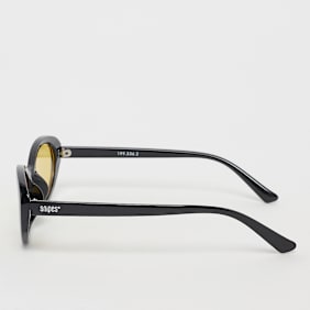 SNIPES Retro Sonnenbrille - braun, braun Schwarz