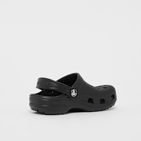 Crocs Classic Tout-Petits noir