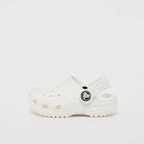 Crocs Classic Niños Pequeños blanco