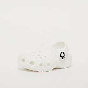 Crocs Classic Tout-Petits blanc