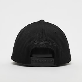 Mitchell & Ness NBA Classic Red Tonal Snapback Los Angeles Lakers noir