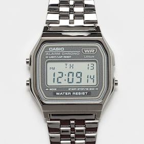 CASIO Vintage Iconic silber