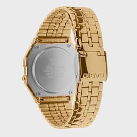 CASIO Vintage gold