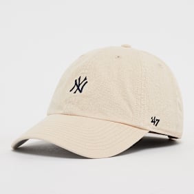 '47 MLB New York Yankees Base Runner '47 Clean Up blanc