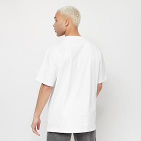 Karl Kani Small Signature NYC Print Tee Weiß