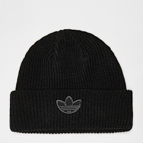 adidas Originals adicolor Short Beanie noir