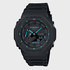 G-SHOCK Utility Black GA-2100-1A2ER noir
