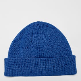 Karl Kani Woven Signature Light Weight Beanie Blau