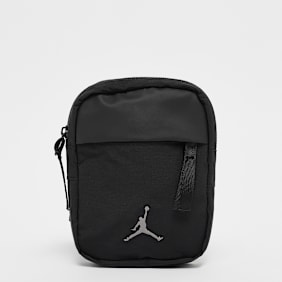 Jordan Airborne Hip Bag Schwarz