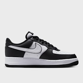 Nike   Air Force 1 '07 schwarz