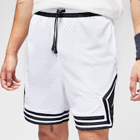 Jordan Sport DMND Short blanco
