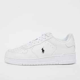 Polo Ralph Lauren Masters CRT Low blanc