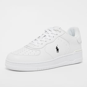 Polo Ralph Lauren Masters CRT Low blanc