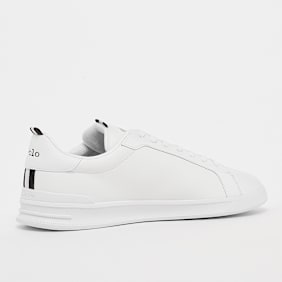 Polo Ralph Lauren HRT CT II Low bianco